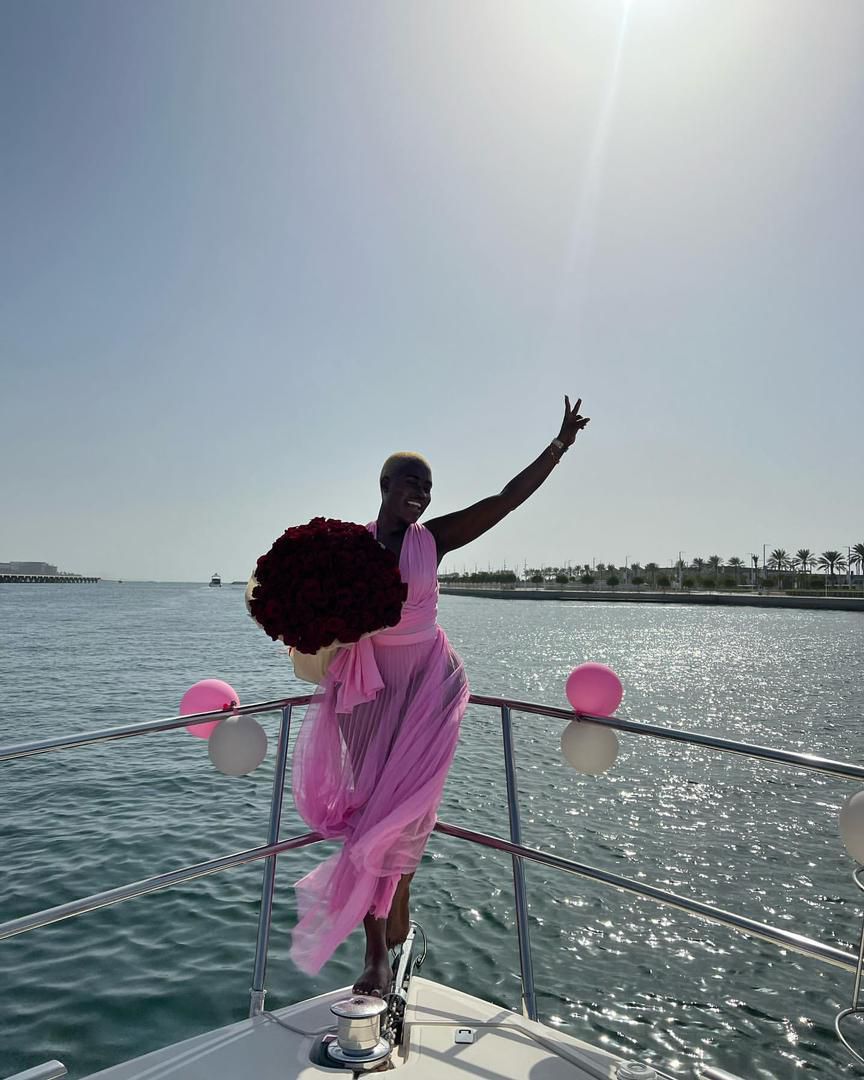 Fella Makafui