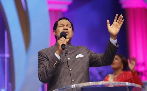 Pastor Chris Oyakhilome