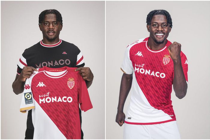 Mohammed Salisu: Ghana defender joins Monaco from Southampton in €15m deal