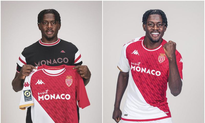 Mohammed Salisu: Ghana defender joins Monaco from Southampton in €15m deal