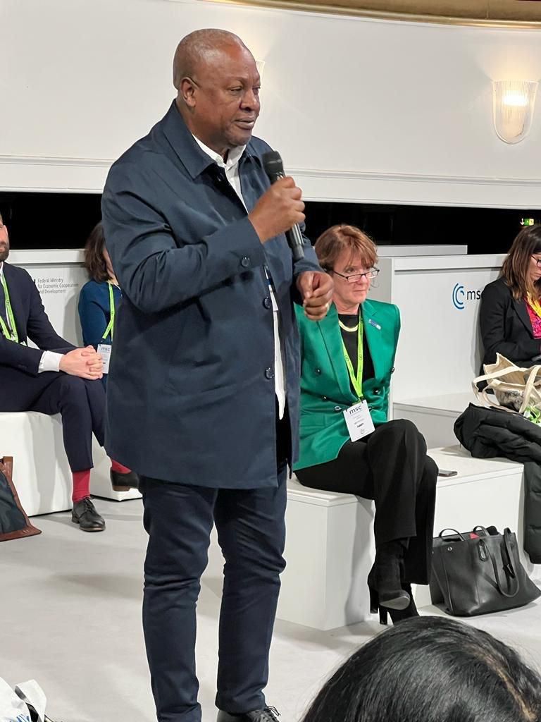 John Mahama