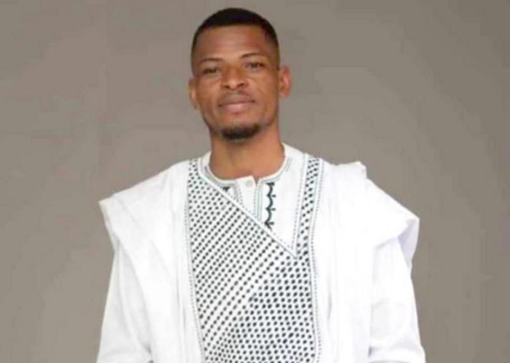 Corporal Callistus Amoah