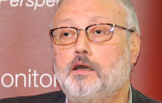 Jamal Khashoggi