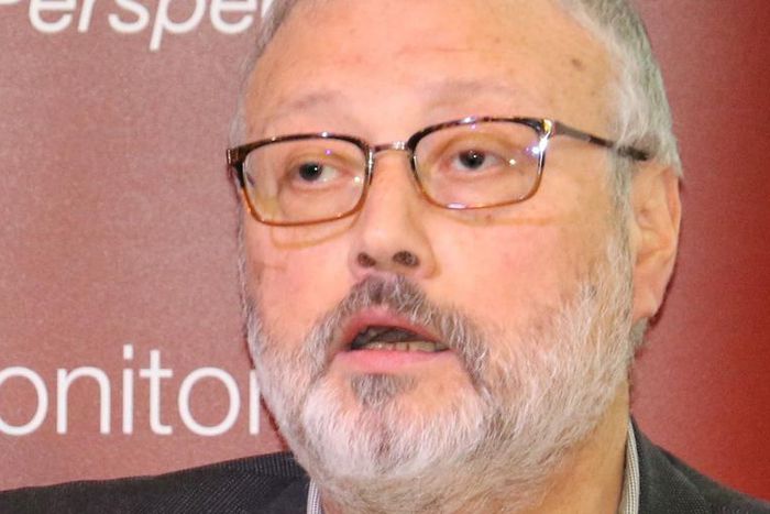 Jamal Khashoggi