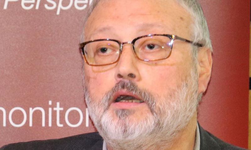 Jamal Khashoggi