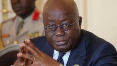 President Nana Addo Dankwa Akufo-Addo