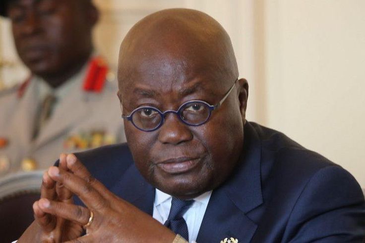President Nana Addo Dankwa Akufo-Addo