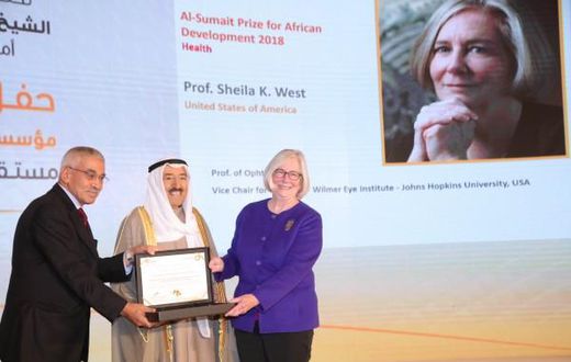 Kuwait Foundation for the Advancement of Sciences (KFAS)