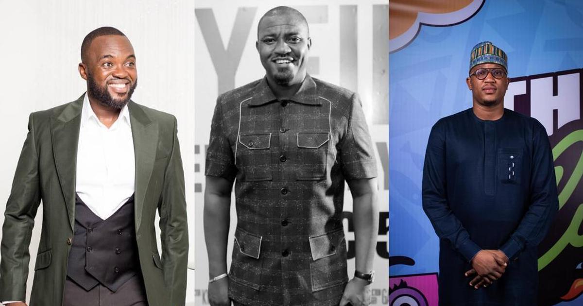 8 popular Ghanaian showbiz personalities combining politics with their ...