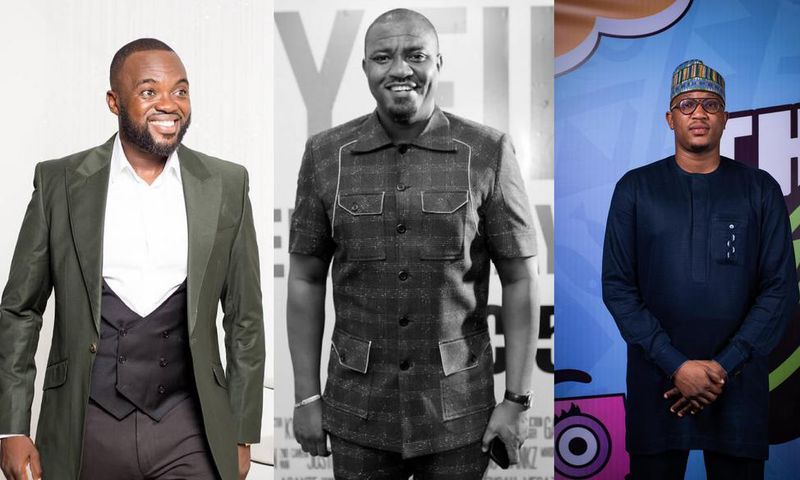 8 popular Ghanaian “Showbiz” personalities combining politics with their craft