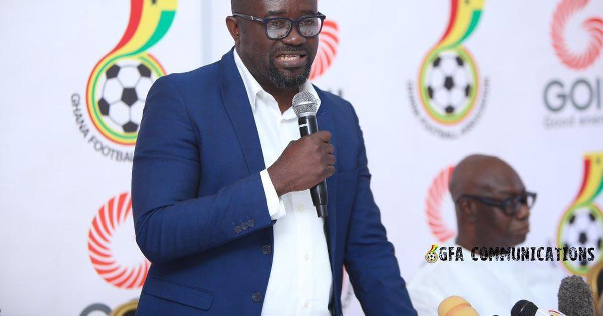 GFA receives over 600 applications for Black Stars job after Otto Addo sacking