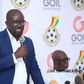 Kurt Okraku re-elected for 2nd term as Ghana FA president