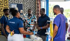 YEA starts BEAP with 1,452 business