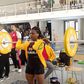 Winifred Ntumi secures silver medal for team Ghana