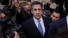 Michael Cohen guilty plea
