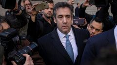 Michael Cohen guilty plea