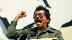 11. President Daniel Ortega of Nicaragua was jailed for armed robbery