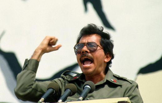 11. President Daniel Ortega of Nicaragua was jailed for armed robbery