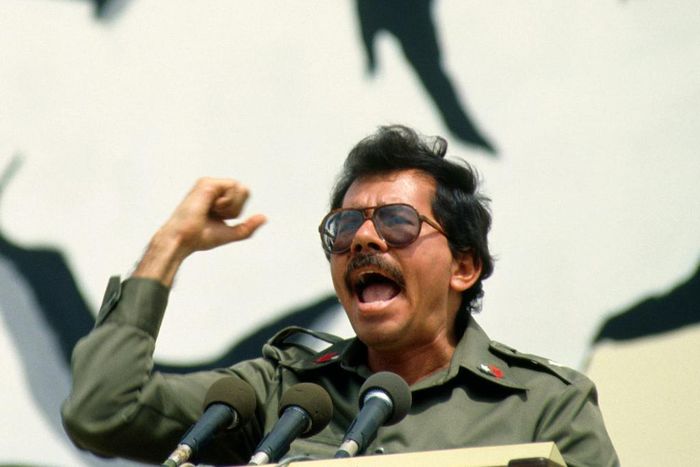 11. President Daniel Ortega of Nicaragua was jailed for armed robbery