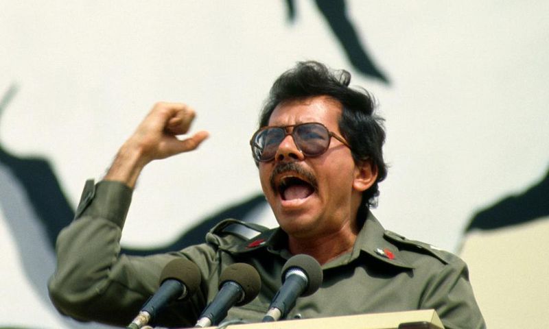 11. President Daniel Ortega of Nicaragua was jailed for armed robbery