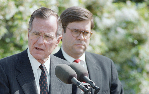 Bush Barr