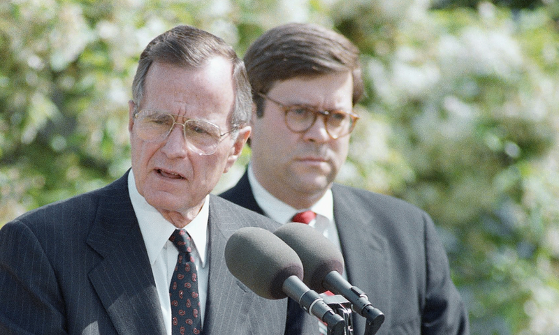 Bush Barr
