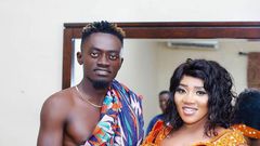 Lil Win and his wife
