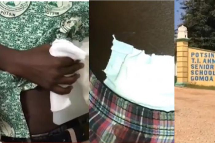 3 T.I. Ahmadiyya SHS students arrested for inflicting machete wounds on 15 Form 2 students