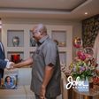 Mahama meets co leader of German SPD party