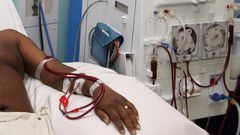 Gov’t to extend dialysis treatment subsidy to private hospitals – Akandoh