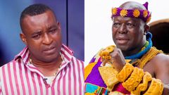 Manhyia Palace summons Wontumi for 'disrespectfully' challenging Otumfuo's authority