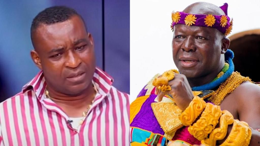 Wontumi and Otumfuo