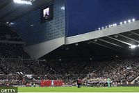 Newcastle pay tribute to former player Atsu