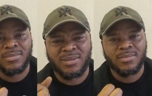 Rev Obinim in tears as he admits fight with Kennedy Agyapong collapsed his church