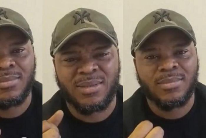 Rev Obinim in tears as he admits fight with Kennedy Agyapong collapsed his church