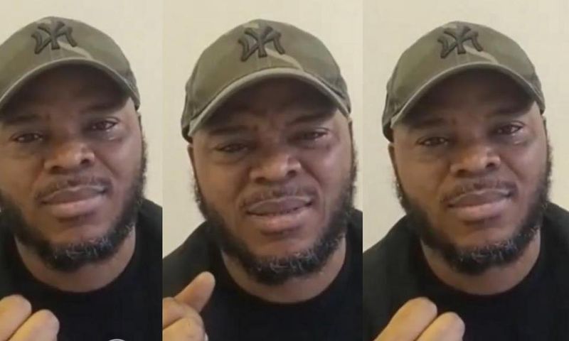 Rev Obinim in tears as he admits fight with Kennedy Agyapong collapsed his church