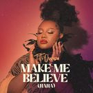 Ghanaian singer TiTi Owusu releases captivating single "Make Me Believe (Nana)