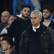 Jose Mourinho has lost on all three previous visits to Stamford Bridge as Manchester United manager