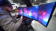 This $30,000 rig is the craziest gaming setup we've ever seen