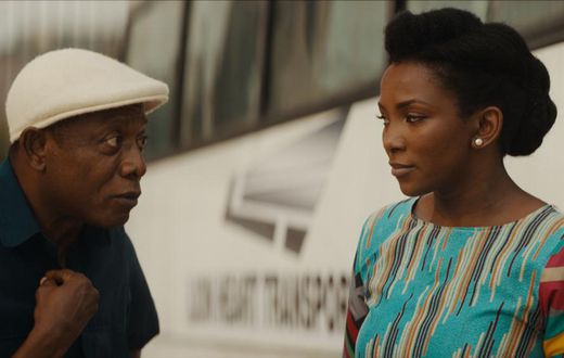 Cast of Lionheart, Igbo film purchased by Netflix [Variety]