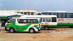 Intercity STC Coaches