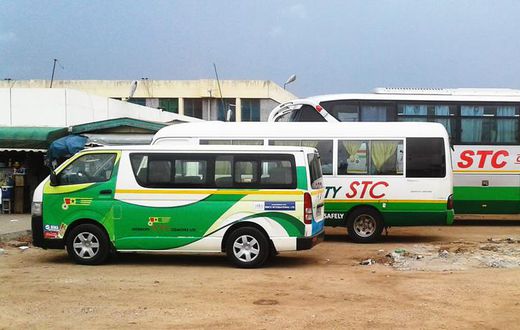 Intercity STC Coaches