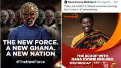 GTV cancels interview with Nana Kwame Bediako, due to alleged 'order from above'