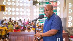 John Dramani Mahama