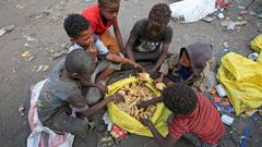 7 heartbreaking images show why US lawmakers want to stop supporting the brutal Saudi-led war in Yemen that's seen indiscriminate attacks and left millions at the brink of famine