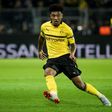 Jadon Sancho joined Borussia Dortmund in August 2017, rejecting a contract extension at Manchester City