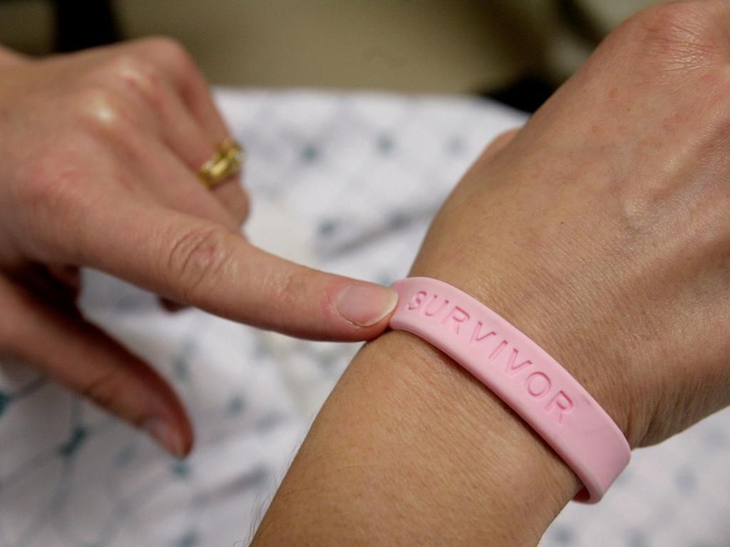 breast cancer