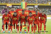 The Black Stars of Ghana