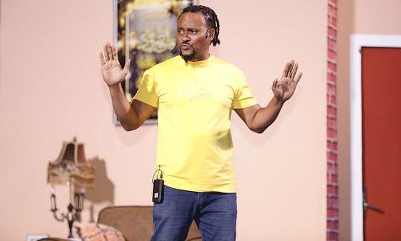 Omar Sheriff Captan