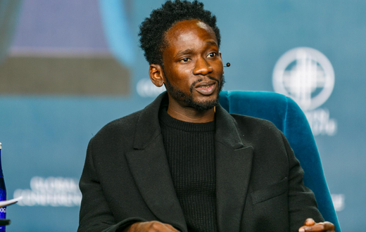 Mr Eazi shares his thoughts on the future of Afrobeats